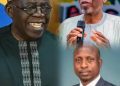Borrowed Stability: Don’t Deceive Nigerians With ‘Prosperity’ Claims,  Alaje, Sule-Kano tell Tinubu – Led Government