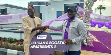 Pelican Ecostay Apartments: Investors Record ₦20m Appreciation in One Year as Pelican-Valley Commissions Phase II in Ogun