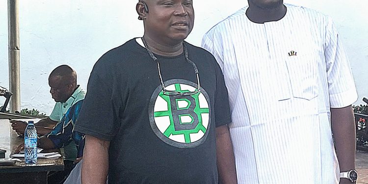 APC Youth Leader Odedina Congratulates Bayo Sanusi, Says Appointment Breaks Youth Leadership Barrier
