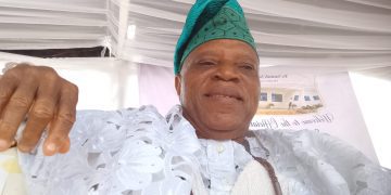 ‘In Politics, 99.99% Loyalty is Not Enough, It Must Be 100%’ — Fatai Adiyeloja  