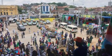 Ode To Akeem Akintayo Amosun – From the Calculations of Finance to the Arithmetic of Service