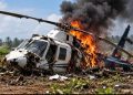 32 Aboard Military Aircraft That Crashed Near Ondo Naval Base — Keyamo
