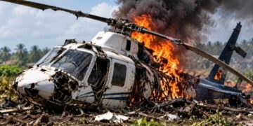 32 Aboard Military Aircraft That Crashed Near Ondo Naval Base — Keyamo