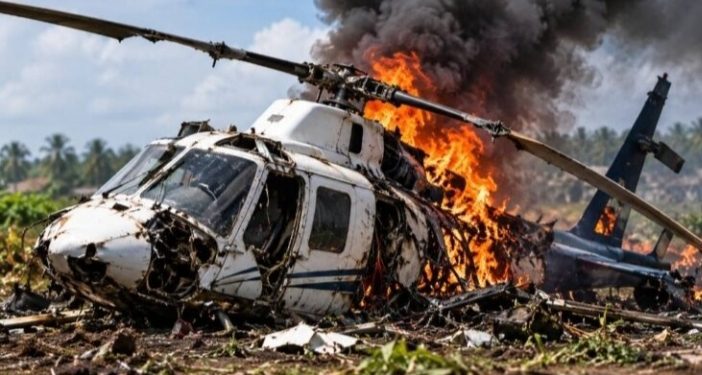 32 Aboard Military Aircraft That Crashed Near Ondo Naval Base — Keyamo