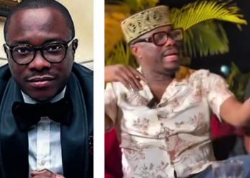 Julius Agwu Breaks Down in Tears Recalling Health Battle That Changed His Life
