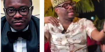 Julius Agwu Breaks Down in Tears Recalling Health Battle That Changed His Life