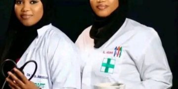 Death of Twin Doctor and Pharmacist Leaves Family, Yobe Medical Community Heartbroken