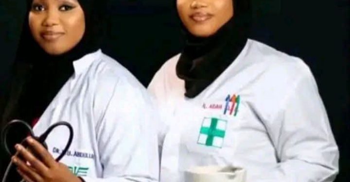 Death of Twin Doctor and Pharmacist Leaves Family, Yobe Medical Community Heartbroken