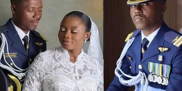 Barely Two Weeks After Wedding, NAF Officer Dies in Ondo Crash