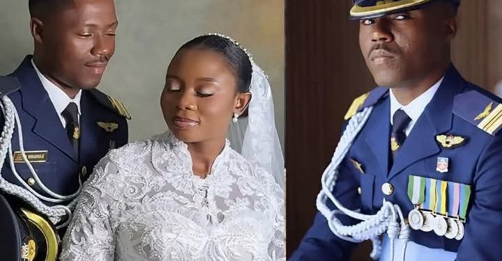 Barely Two Weeks After Wedding, NAF Officer Dies in Ondo Crash