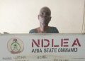 Abia Octogenarian Grandma Caught Again With Meth, Colos One Year After Conviction