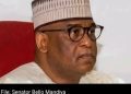 Senator Mandiya Found Dead in Abuja Bathroom 72 – Hour After He Slipped, Hit His Head – Abdul Ningi