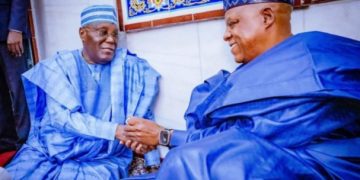 Why Shettima Insults Atiku