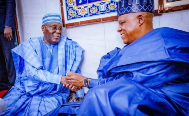 Why Shettima Insults Atiku