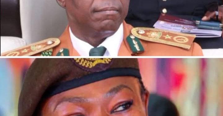 Tinubu Extends Tenures of NCoS, Immigration Chiefs to 2028