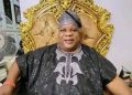 Ogun Gov’t Suspends Eselu, Orders Monarch Out of Palace Over Political Activities