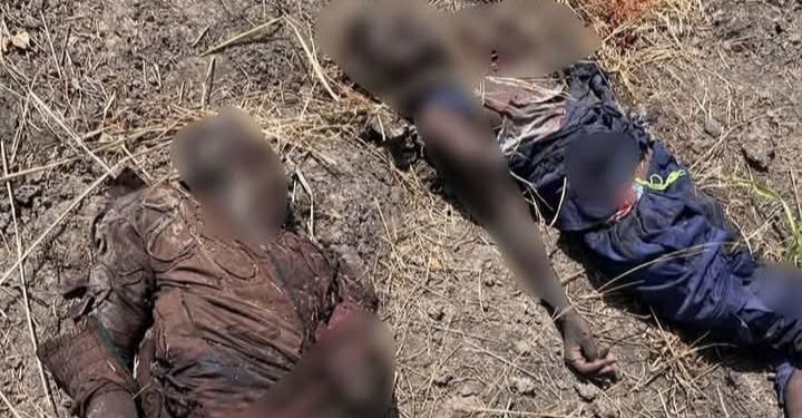 Troops Kill 15 Terrorists In Precision Airstrike Near Gwoza