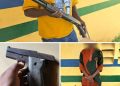 Delta Police Rescue Kidnap Victim, Arrest 8 Suspected Robbers, Cultists, Recover Guns