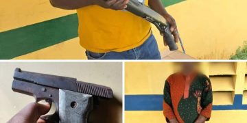Delta Police Rescue Kidnap Victim, Arrest 8 Suspected Robbers, Cultists, Recover Guns