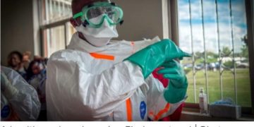 No Ebola Case Left In Nigeria After Patient’s Evacuation To Switzerland — WHO