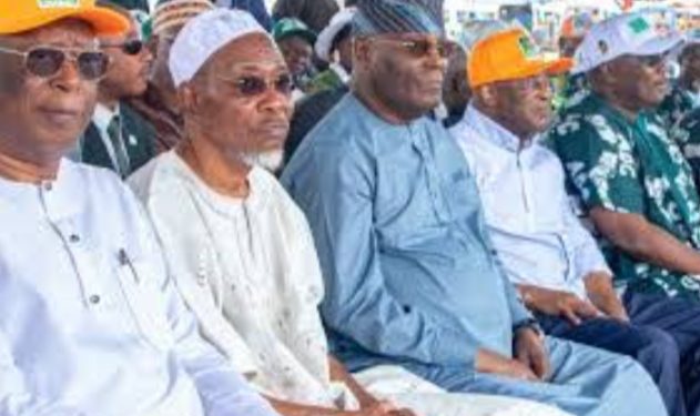 Reject Atiku, ADC Candidates Over Unpaid Salaries — APC Campaign Council