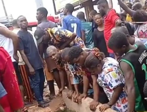 Good Samaritan, Teenage Girl Swept Away by Flood While Attempting Rescue in Aba