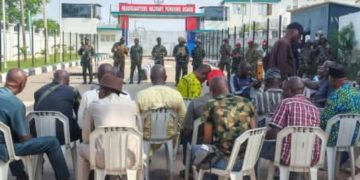 Pension Row Deepens as Military Retirees Barricade Abuja Board Office