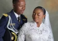 Otti Mourns Abia-Born Air Force Pilot Killed in NAF Jet Crash 16 Days After Wedding
