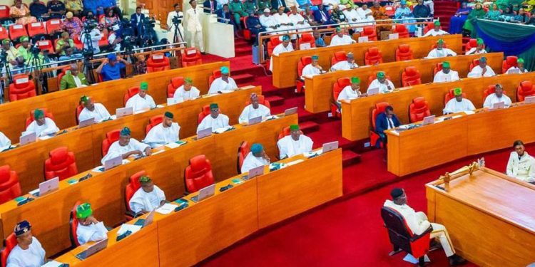 Lagos Assembly Backs State Police, Demands Constitutional Safeguards for Legislatures