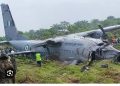 NAF Mourns 25 Killed in Aircraft Accident in Ondo
