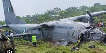 NAF Mourns 25 Killed in Aircraft Accident in Ondo