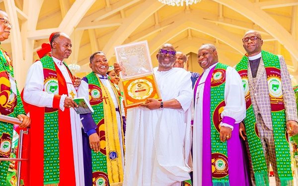I Won’t Sacrifice My Faith for Politics — Oborevwori