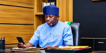 Makinde’s Chief of Staff, Segun Ogunwuyi, Resigns