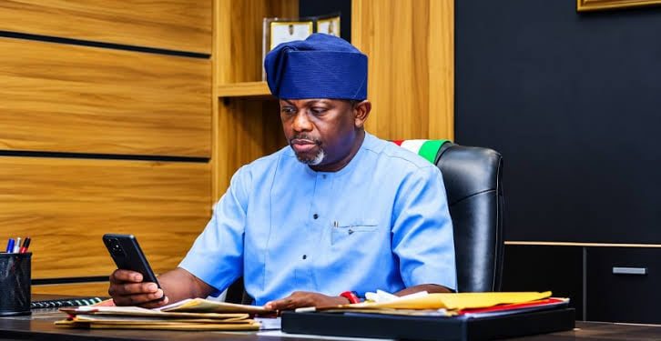 Makinde’s Chief of Staff, Segun Ogunwuyi, Resigns