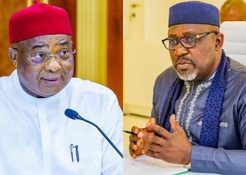 Court Bombshell: Judge Sacks Uzodimma As APC Imo West Candidate, Declares Okorocha Winner