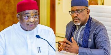Court Bombshell: Judge Sacks Uzodimma As APC Imo West Candidate, Declares Okorocha Winner