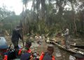 Ondo Orders Fumigation of Igbokoda Creeks, Mangroves After NAF Aircraft Crash