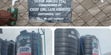 PDP’s Toyin Amuzu: I’ll Facilitate More Projects That Will Improve Lives of My Abeokuta South People