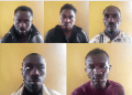 Ogun Police Charge Five Over Alleged Cutlass, Bottle Attack on Officers in Ota