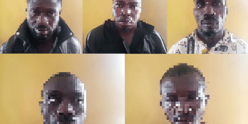 Ogun Police Charge Five Over Alleged Cutlass, Bottle Attack on Officers in Ota