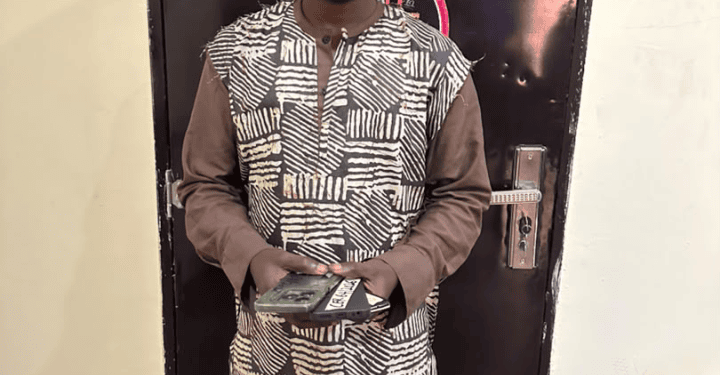 Prophet’s Son Allegedly Impersonates Cleric, Defrauds Victims of Over ₦18m