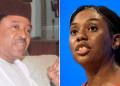 You Won’t Gain Acceptance in Britain by Talking Down on Nigeria, Shehu Sani Tells Kemi Badenoch
