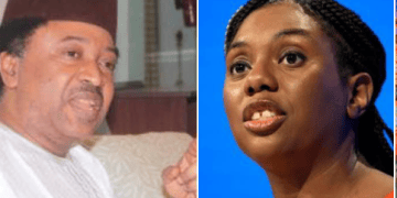You Won’t Gain Acceptance in Britain by Talking Down on Nigeria, Shehu Sani Tells Kemi Badenoch