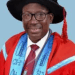 OOU Don Warns Nigerians Against Disrupting Their Ears’ Natural Self-Cleansing Mechanism