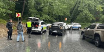 Victor Osimhen’s Pregnant Partner Escapes Injury in Istanbul 3 – Vehicle Crash