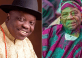 Obasanjo Mourns Fasoranti, Uduaghan, Hails Legacies of Integrity and Service