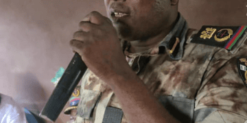 ‘I’m Here to Work, Not Play’: Ogun VGN Commander Declares War on Insecurity