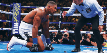 ‘Joshua Is Done!’ Hrgovic Urges AJ to Retire After Latest Knockdown