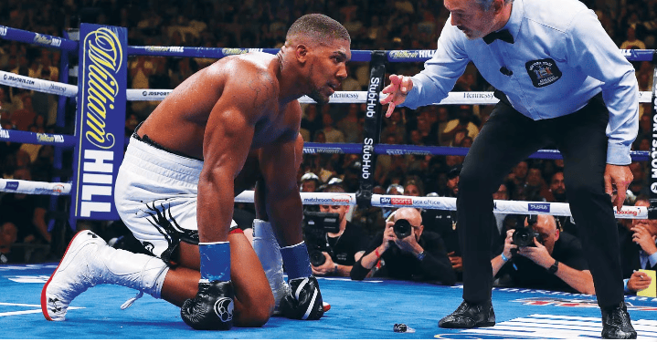 ‘Joshua Is Done!’ Hrgovic Urges AJ to Retire After Latest Knockdown