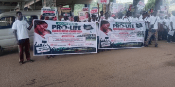 Ogun ‘Safe Termination of Pregnancy Law’ Sparks Protest in Abeokuta